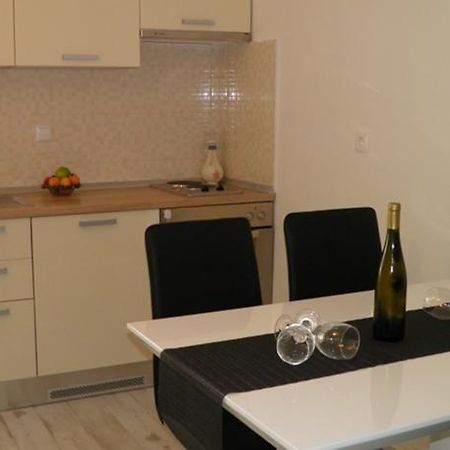 Apartment Leptir Podstrana Rom bilde