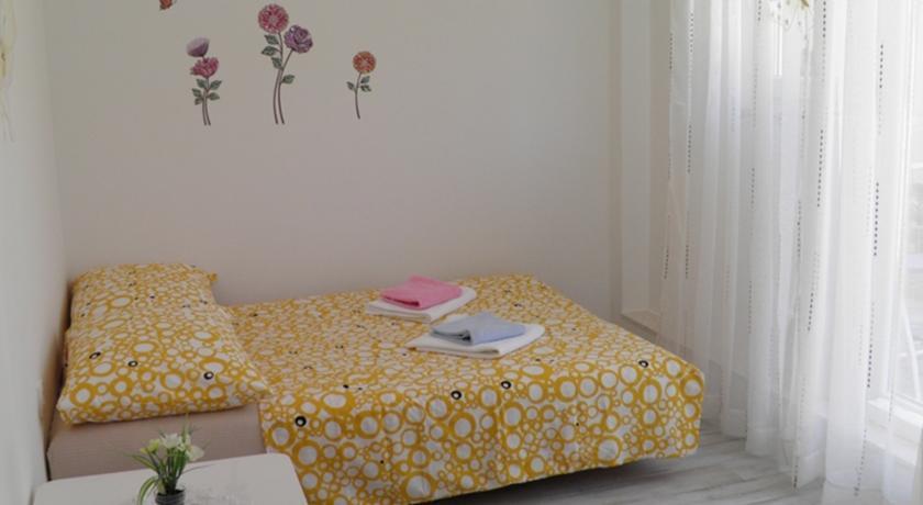 Apartment Leptir Podstrana Rom bilde