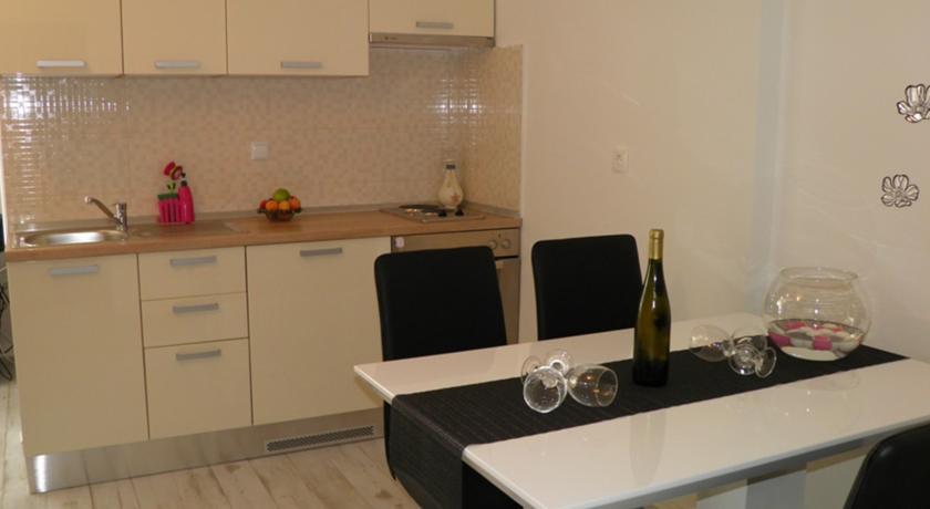 Apartment Leptir Podstrana Rom bilde