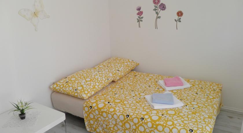 Apartment Leptir Podstrana Rom bilde